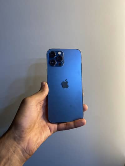 Apple iPhone 12 Pro Max 256 gb full sim time