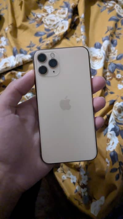 Apple iPhone 11 Pro Dual Pta Approved