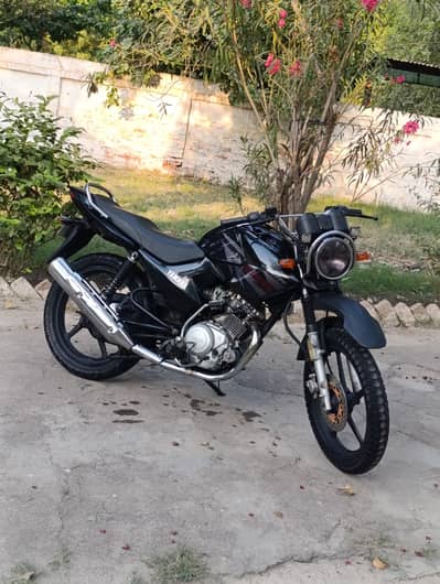 YAMAHA YBR125-G
