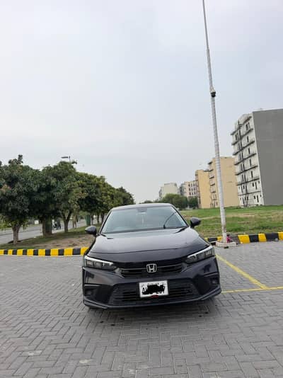 Honda Civic Oriel 2022
