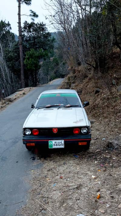 Toyota Corolla 1980