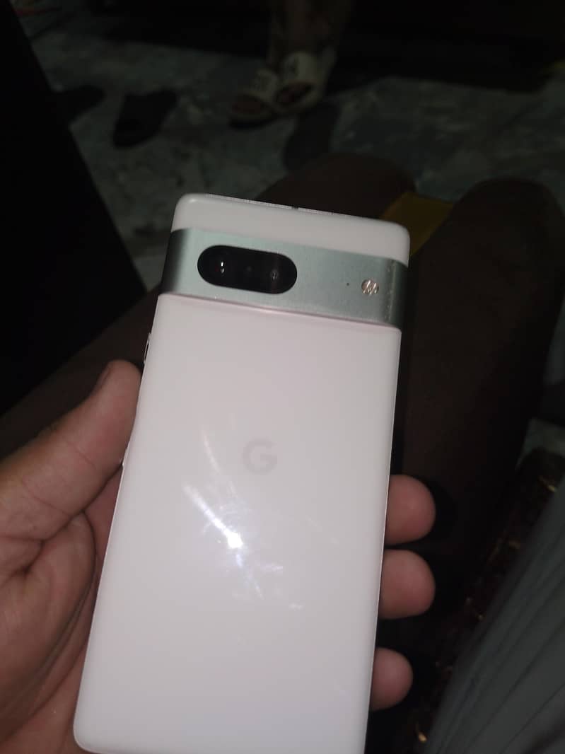 Google Pixel 7 0