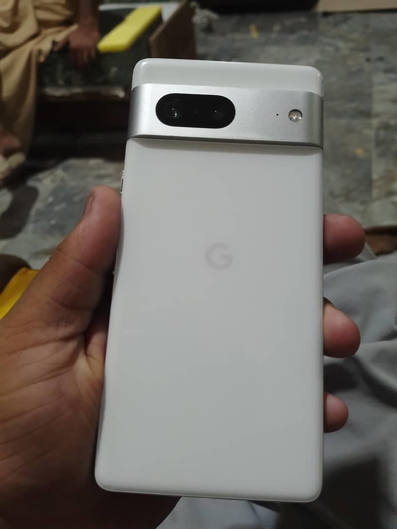 Google Pixel 7 8