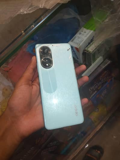 OPPO A58