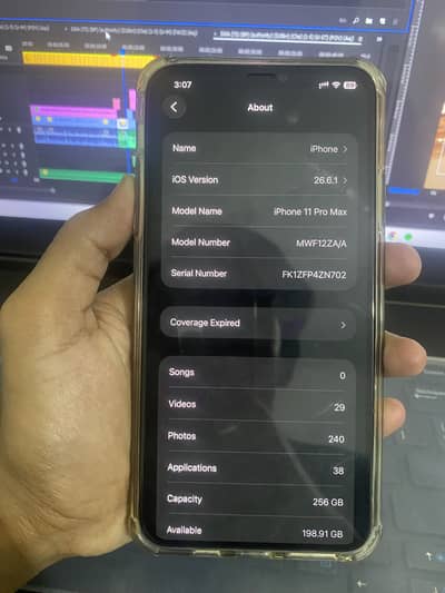Apple iPhone 11 Pro Max