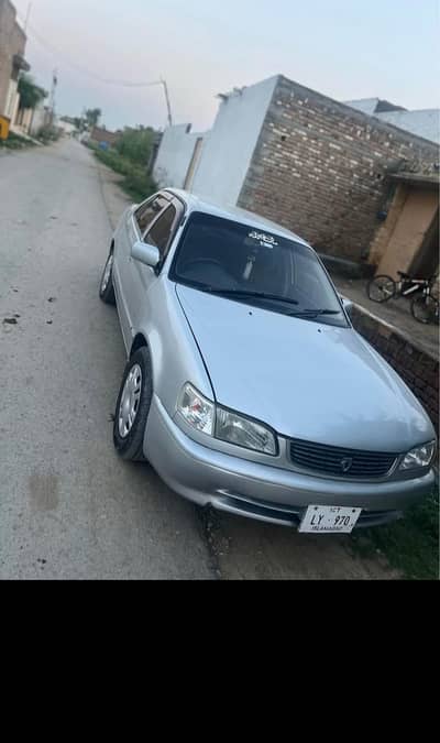 Toyota Corolla 1997