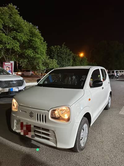 Suzuki Alto VXR Upgrade 2026