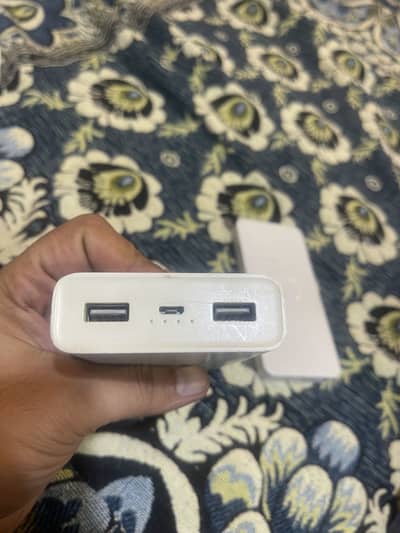 mi and romozz power bank