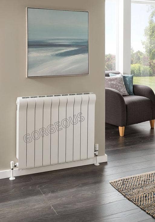 Central heating system 1