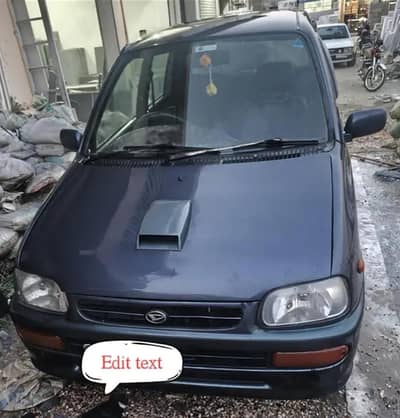 Daihatsu Cuore 2005