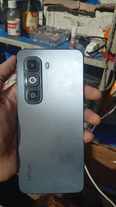Infinix Hot 50 Pro