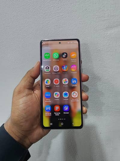 Samsung Mobile S20 FE