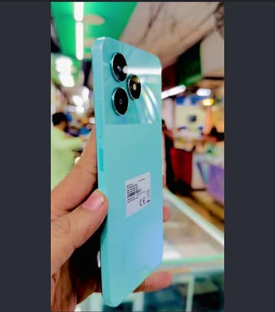 Realme C51