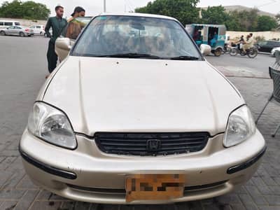 Honda Civic 1996