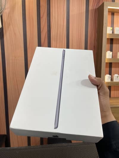 iPad 9generation box pack 64 gb space grey