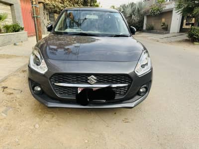 Suzuki Swift 2025