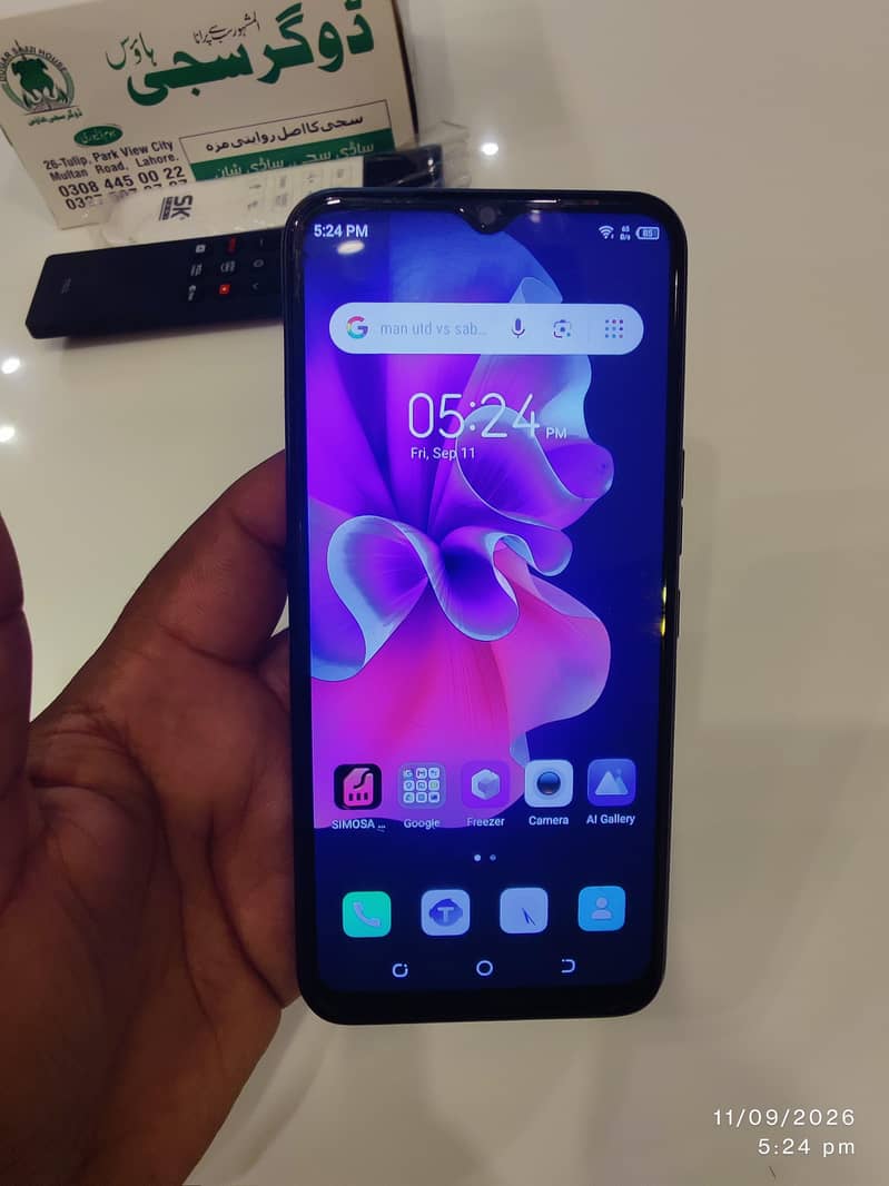 Tecno Other Model 1