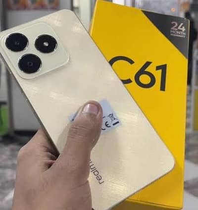 Realme C61
