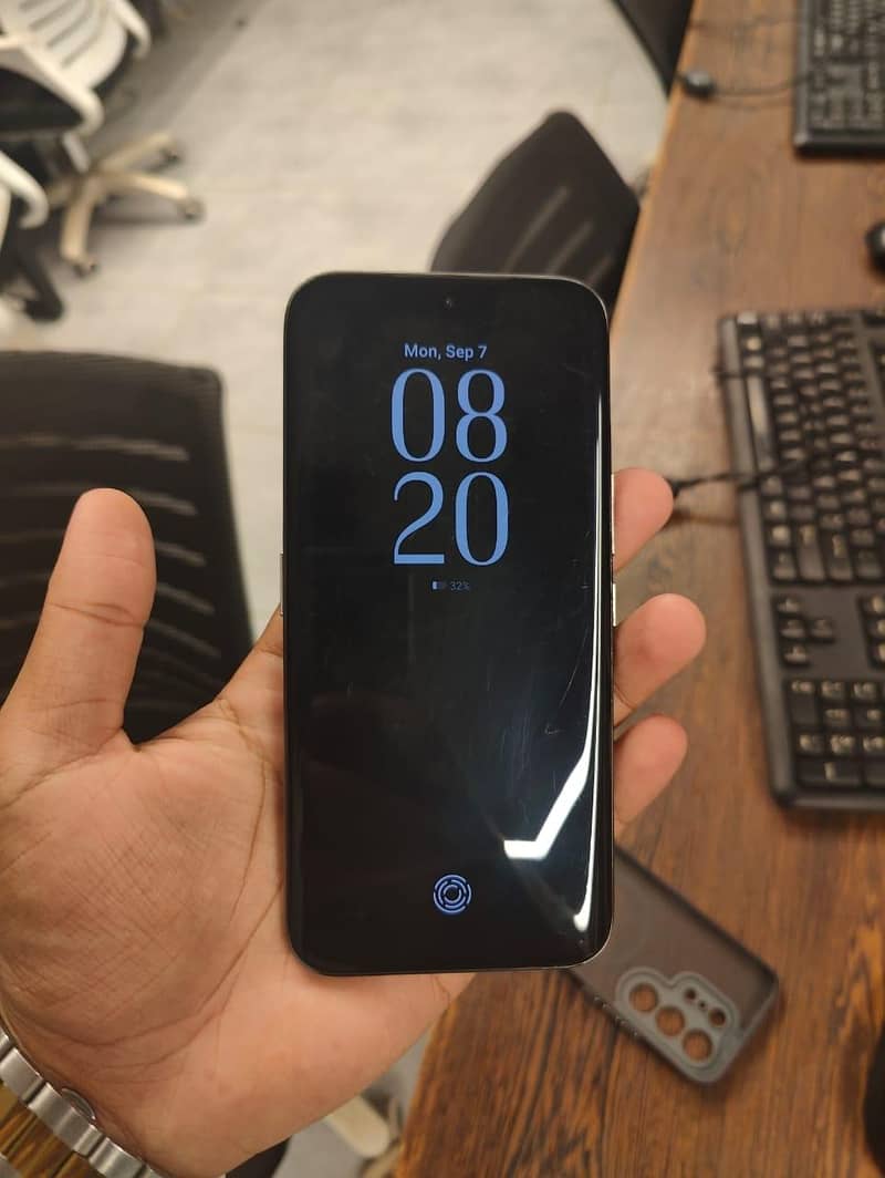 Tecno CAMON 50 pro 1