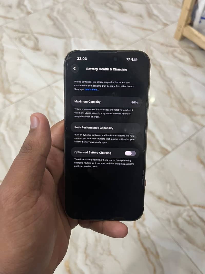 Apple iPhone 14 Pro Max 5