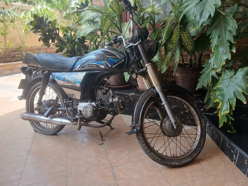 Bionic 70cc 2018 1