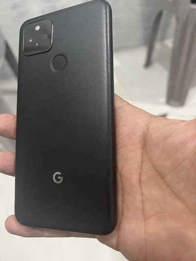 Google Pixel 5 Good connection 8/128
