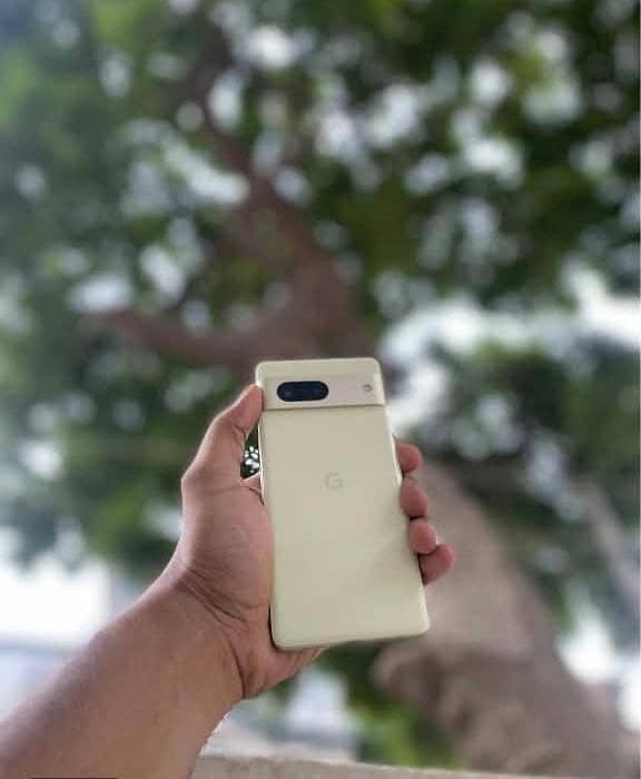Google Pixel 7 Read Description 1