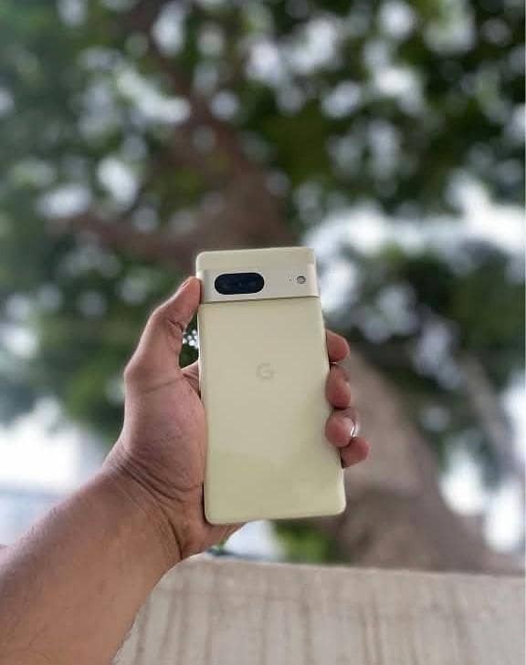 Google Pixel 7 Read Description 5