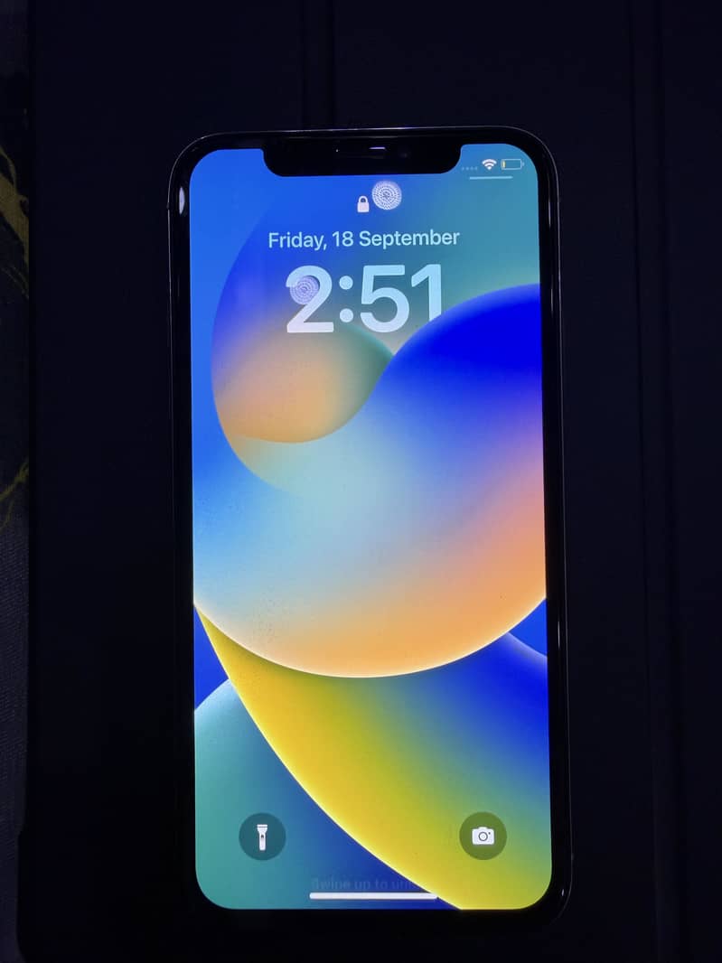 Apple iPhone X 1