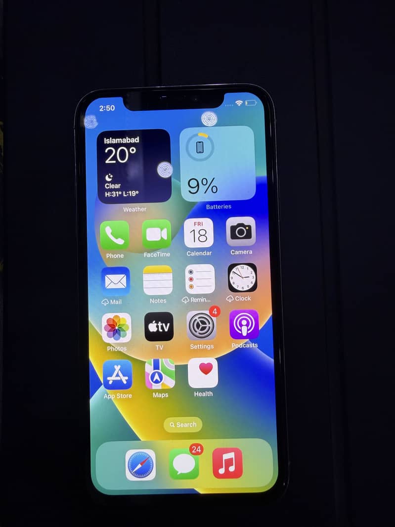 Apple iPhone X 2