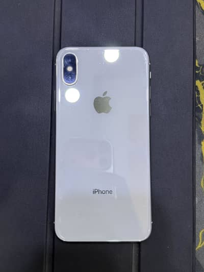 Apple iPhone X