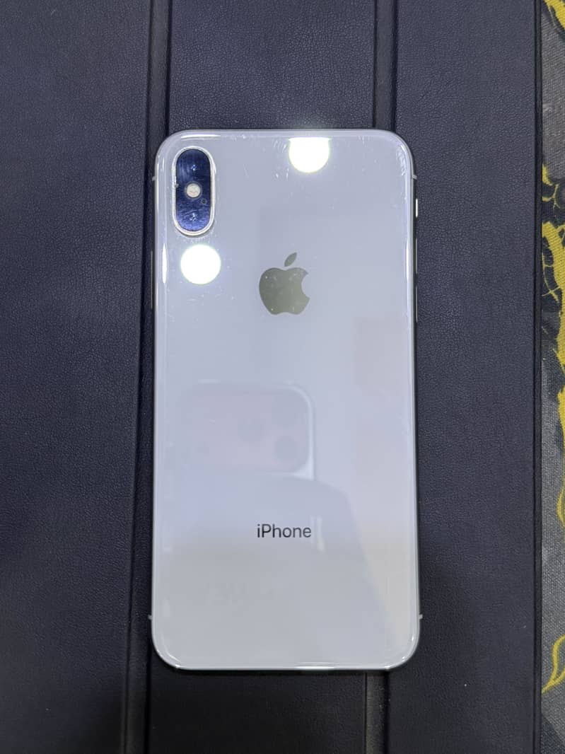 Apple iPhone X 0