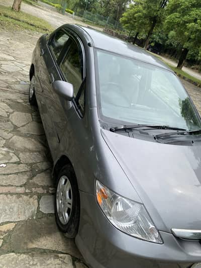 Honda City IDSI 2005