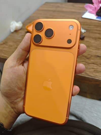 Apple iPhone 17 Pro Max