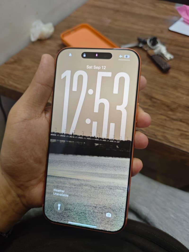 Apple iPhone 17 Pro Max 5