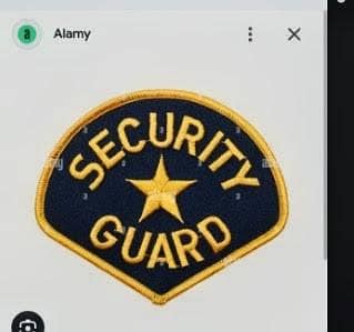 need sequirty  gard  part-time . .