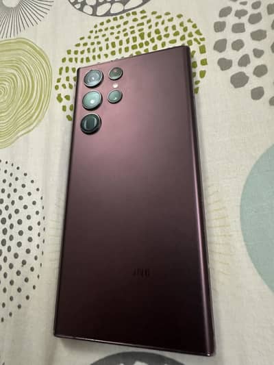 Samsung Mobile S22 Ultra