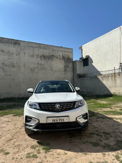 Proton X70 2022