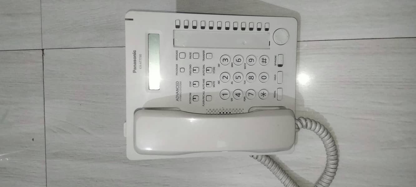 Panasonic Master Set 0