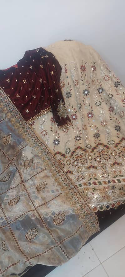 lehnga choli