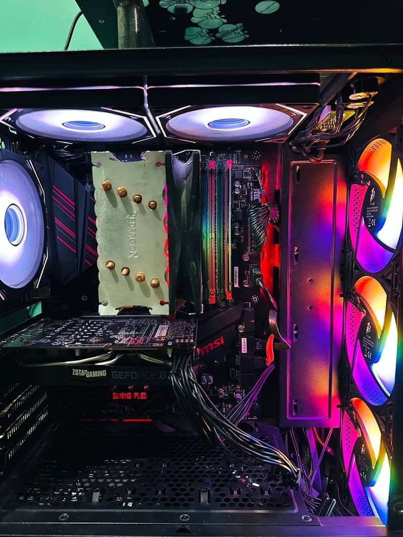 Gaming PC 0