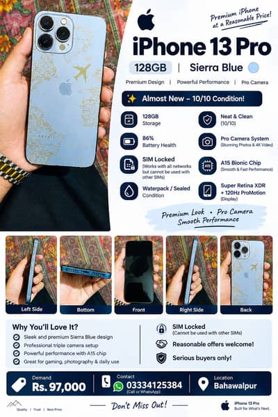 Apple iPhone 13 Pro