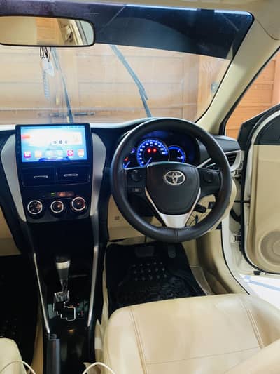 Toyota Yaris 2021