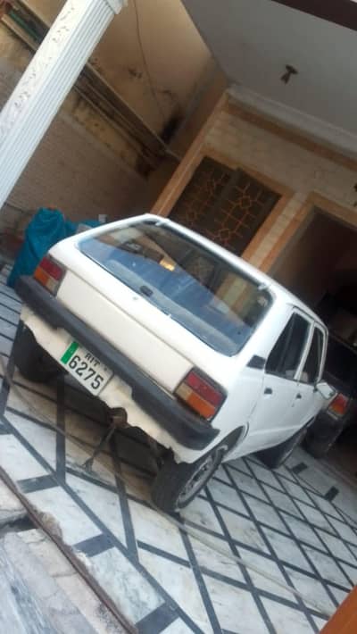 Suzuki FX 1987