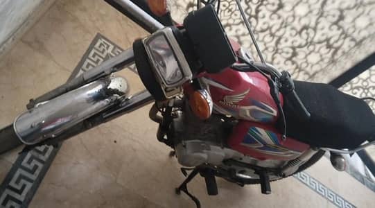 Honda CG 125 Model 2022