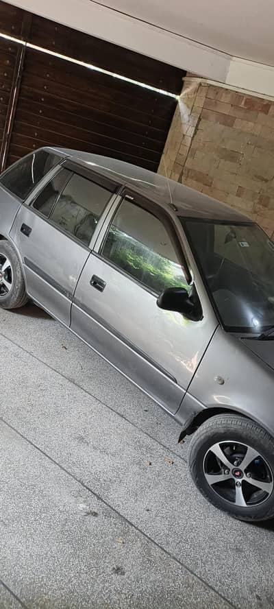 Suzuki Cultus 2011