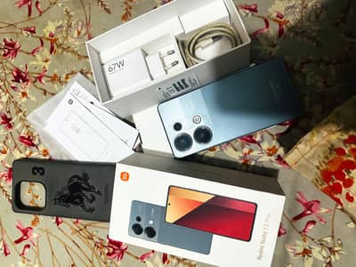 Xiaomi Redmi Note 13 Pro