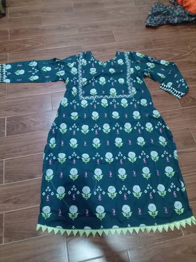 sapphire tailor stitched shirt