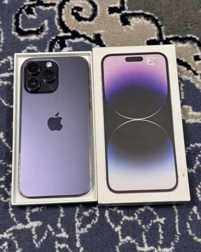 Apple iPhone 14 Pro