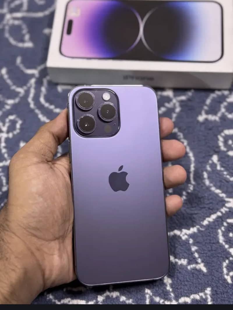 Apple iPhone 14 Pro 1